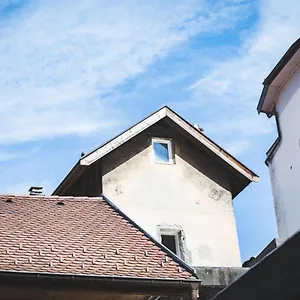  Appartement Le Paquier 7 - 2 Pièces Au Coeur De La Vieille 150m Du